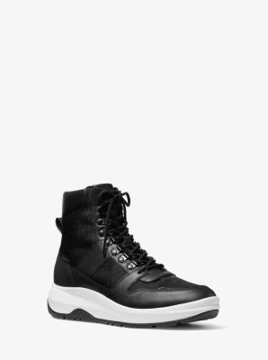 Michael kors store boots mens online