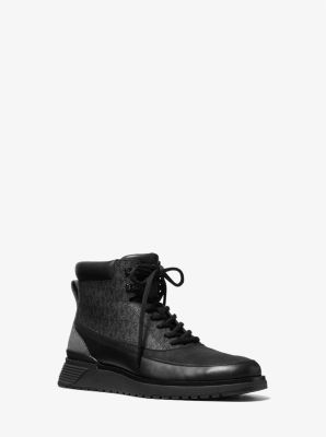 michael kors wyatt boot