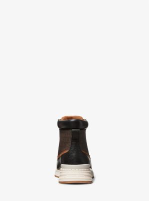michael kors wyatt boot