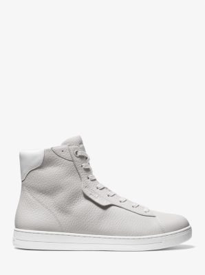 Keating Pebbled Leather High-Top Sneaker image number 1