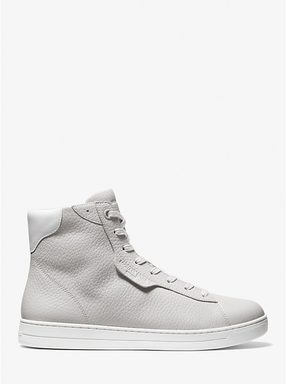Keating Pebbled Leather High-Top Sneaker image number 1