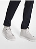 Keating Pebbled Leather High-Top Sneaker image number 4