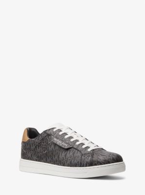 Keating Animal Print Logo Sneaker image number 0