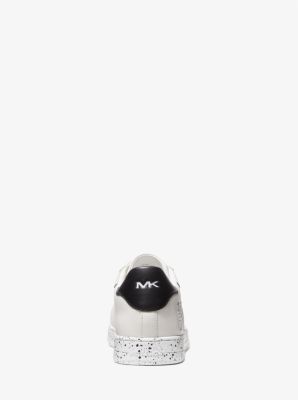 Sneaker Keating in pelle con logo