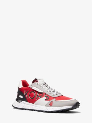 Miles Mixed-Media Trainer