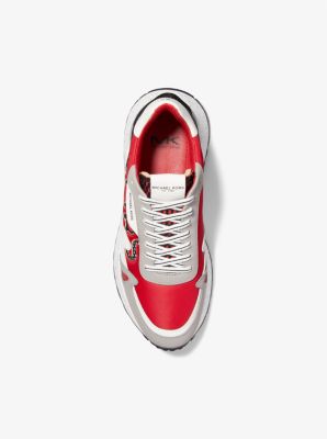 Miles Mixed-Media Trainer