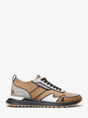 Miles Knit and Rubber Trainer | Michael Kors [US]