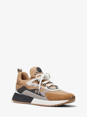 Michael kors trainers hot sale mens white