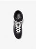 Barett Leather High-Top Sneaker image number 3