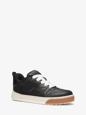 Michael kors store leather sneakers