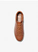 Keating Crocodile Embossed Leather Sneaker image number 3