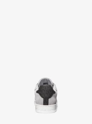 Keating Perforated Suede Sneaker image number 2