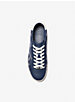 Keating Empire Logo Jacquard and Leather Sneaker image number 3