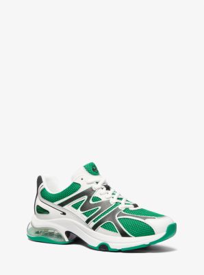 Sneaker Kit Extreme aus Mesh und Kunstleder image number 0