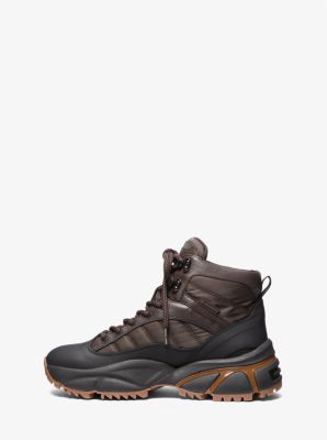 Logan Waterproof Leather Urban Trekking Boot image number 2