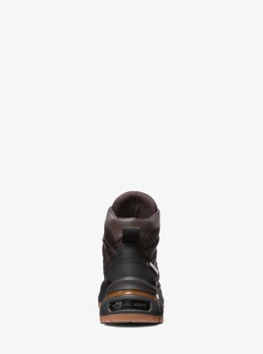 Logan Waterproof Leather Urban Trekking Boot image number 3