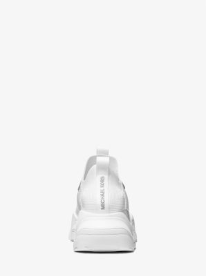 Sneaker Atlas aus Materialmix image number 2