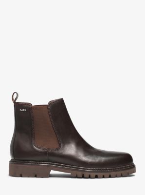 Hudson Leather Boot image number 1