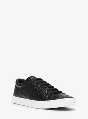 Michael kors jake leather sneaker new arrivals