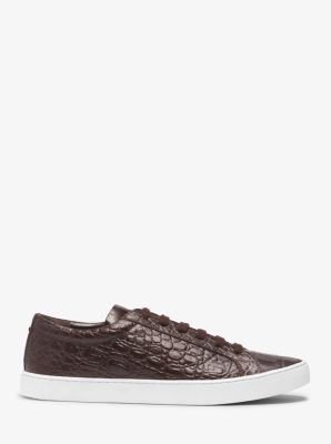 Jake Embossed-Leather Sneaker image number 1