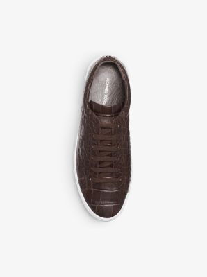 Jake Embossed-Leather Sneaker image number 2