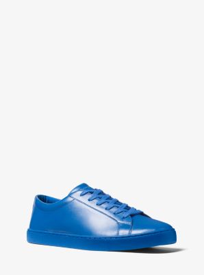 michael kors jake leather sneaker