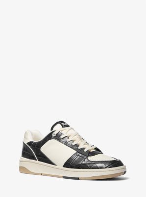 Rebel Leather Sneaker