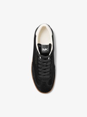 Wilton Leather and Suede Sneaker image number 3