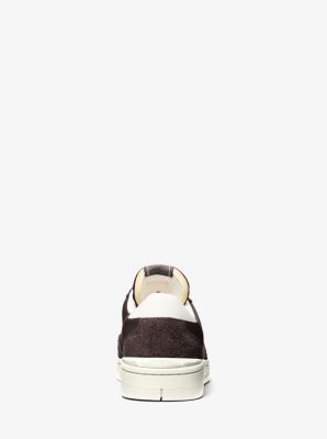 Wilton Leather and Suede Sneaker image number 2