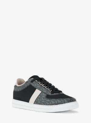 Sneaker Brady aus Materialmix in SCHWARZ COMBO | Michael Kors