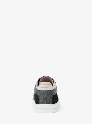 Sneaker Brady aus Materialmix in SCHWARZ COMBO | Michael Kors