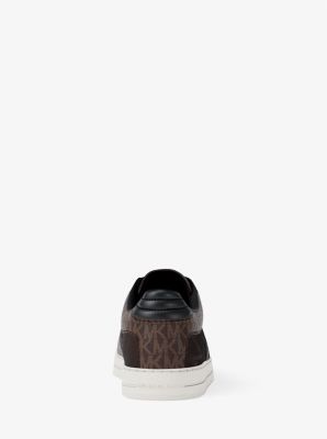 Brady Mixed-Media Sneaker