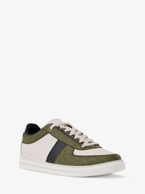 Sneaker Brady aus Materialmix
