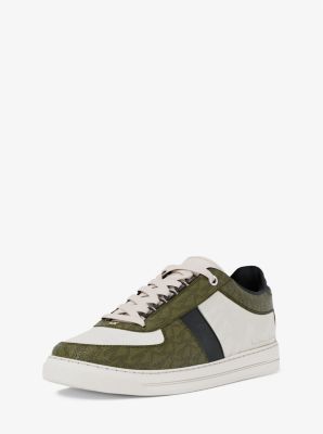 Sneaker Brady aus Materialmix