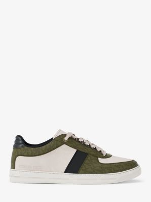 Sneaker Brady aus Materialmix
