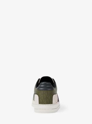 Sneaker Brady aus Materialmix