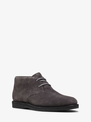 Michael kors boots clearance mens navy