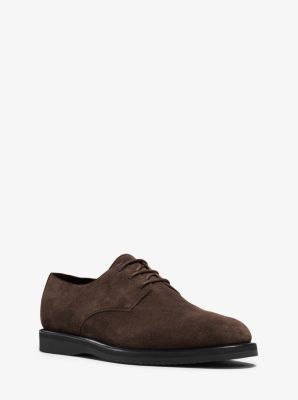Lyle Suede Oxford image number 0