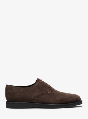 Lyle Suede Oxford image number 1