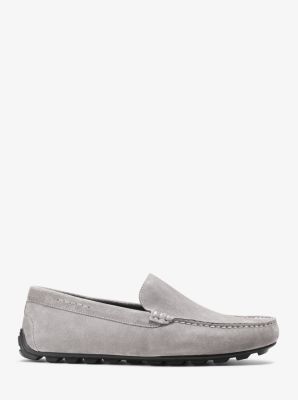 William Suede Loafer Michael Kors