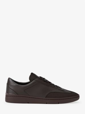 Sneaker in pelle Wilton
