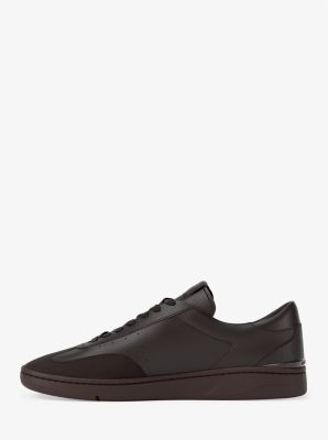 Sneaker in pelle Wilton