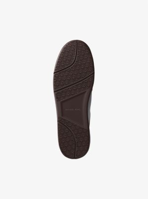 Sneaker in pelle Wilton