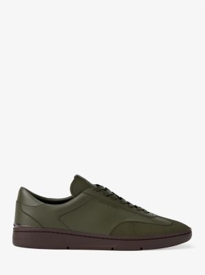 Sneaker Wilton aus Leder