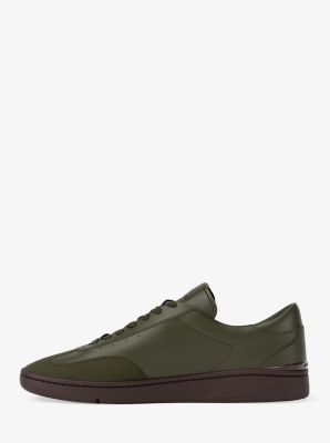 Sneaker Wilton aus Leder