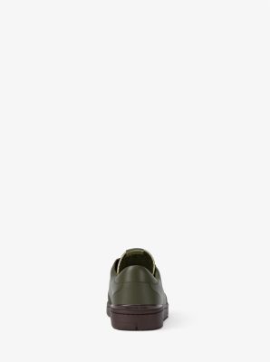 Sneaker Wilton aus Leder