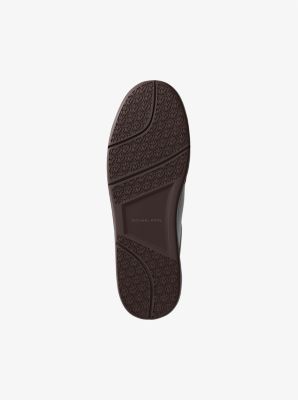 Sneaker Wilton aus Leder