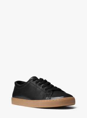 Jake Leather Sneaker Michael Kors Canada