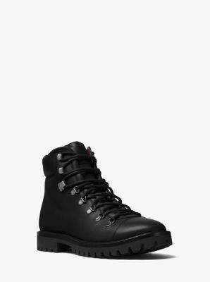 Lance Leather Hiking Boot | Michael Kors