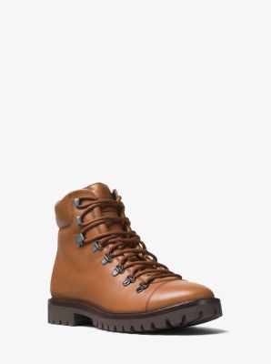 michael kors hiking boots